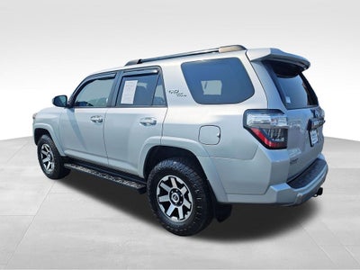 2019 Toyota 4Runner TRD Off-Road Premium