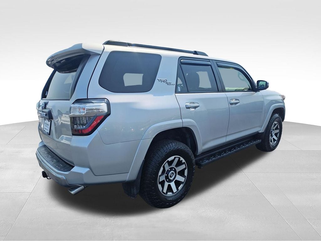 2019 Toyota 4Runner TRD Off-Road Premium