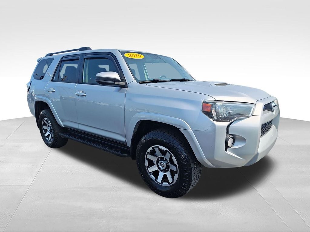 2019 Toyota 4Runner TRD Off-Road Premium