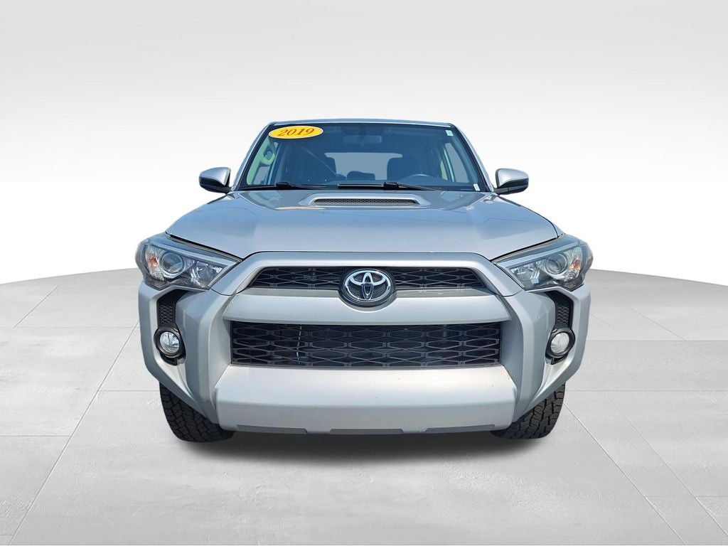 2019 Toyota 4Runner TRD Off-Road Premium