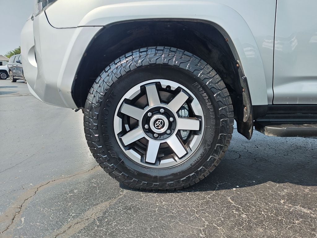 2019 Toyota 4Runner TRD Off-Road Premium