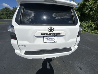 2023 Toyota 4Runner SR5