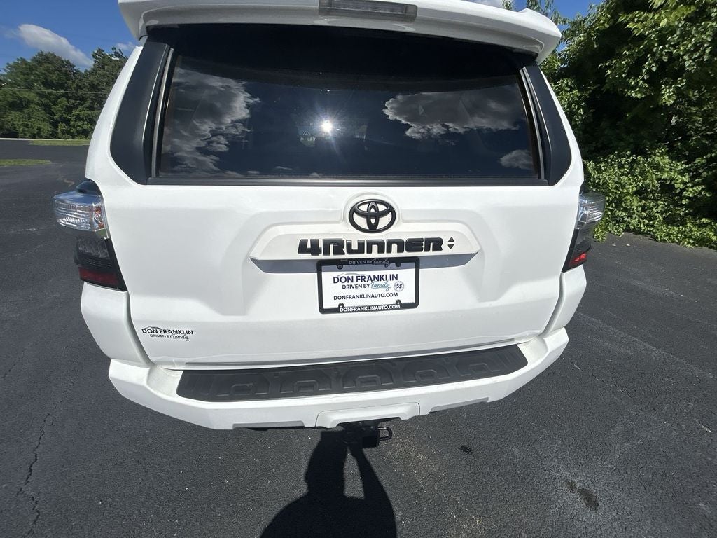 2023 Toyota 4Runner SR5