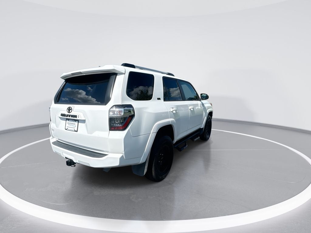 2023 Toyota 4Runner SR5