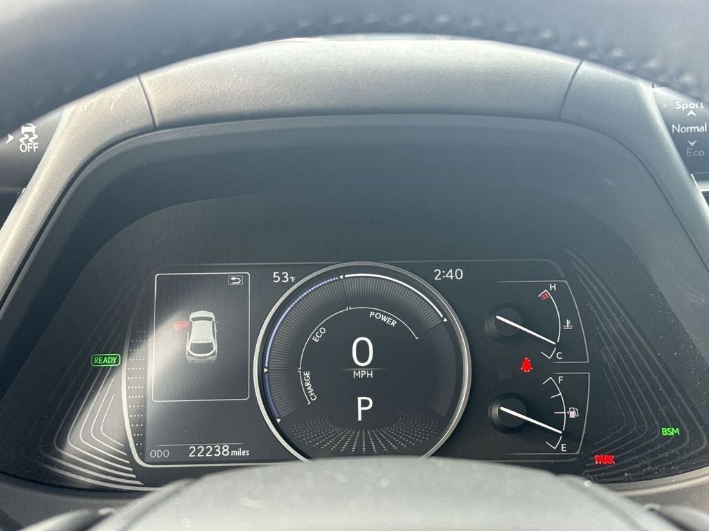 2023 Lexus UX 250h Premium