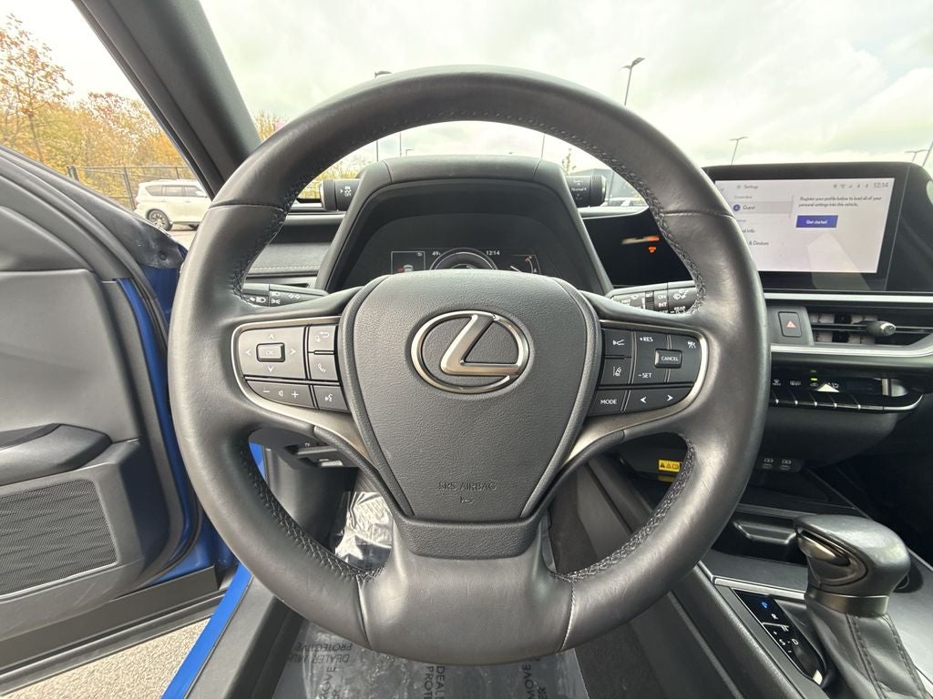 2024 Lexus UX 250h Base