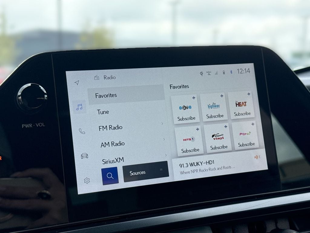 2024 Lexus UX 250h Base