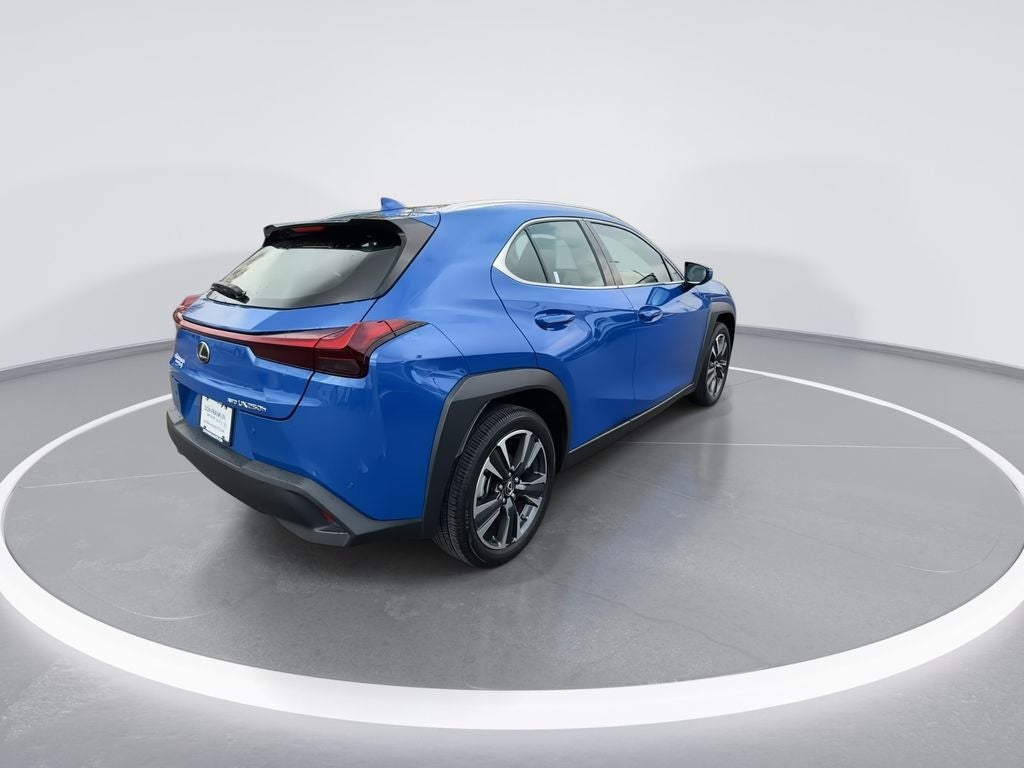 2024 Lexus UX 250h Base