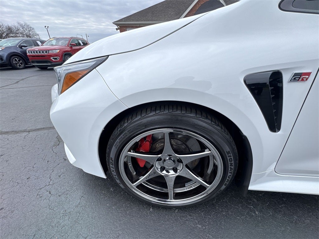 2023 Toyota GR Corolla Core