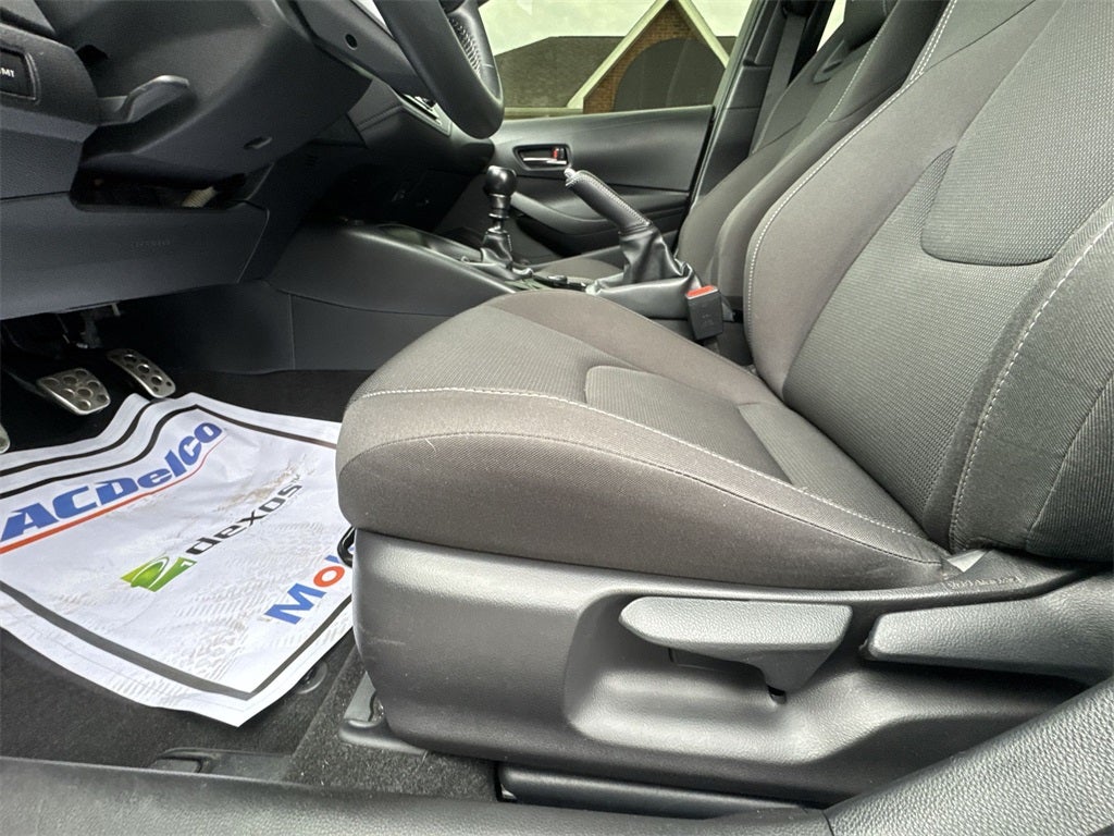 2023 Toyota GR Corolla Core