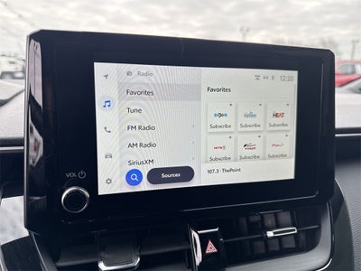 2023 Toyota GR Corolla Core