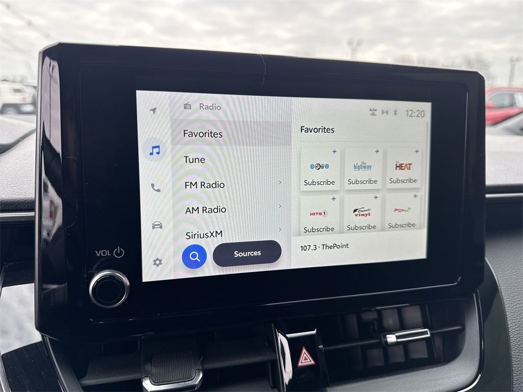 2023 Toyota GR Corolla Core