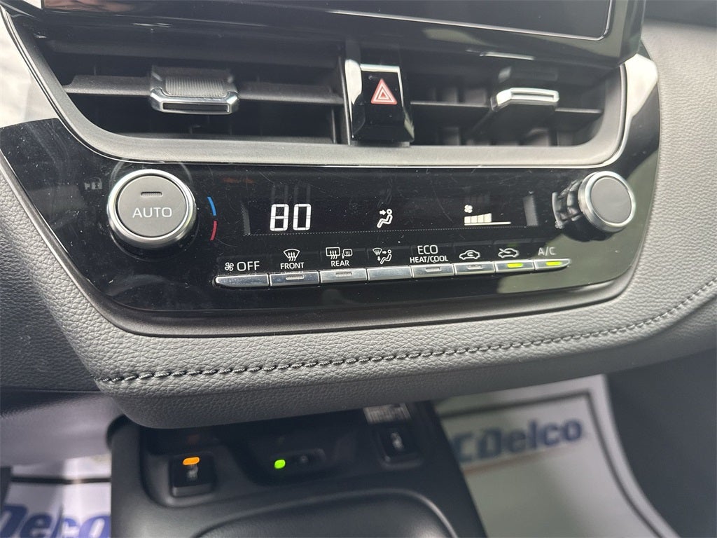 2023 Toyota GR Corolla Core