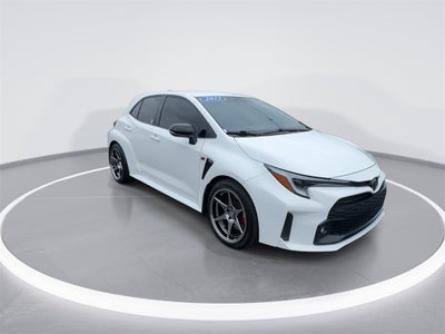 2023 Toyota GR Corolla Core
