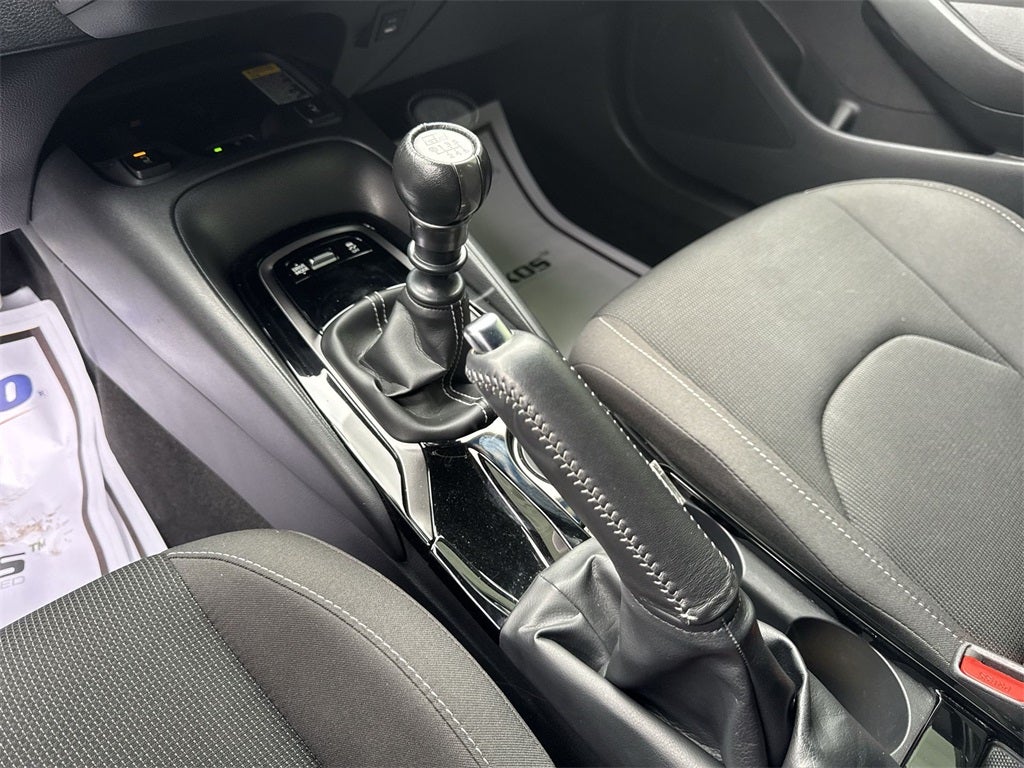 2023 Toyota GR Corolla Core