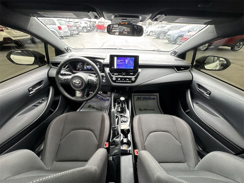 2023 Toyota GR Corolla Core