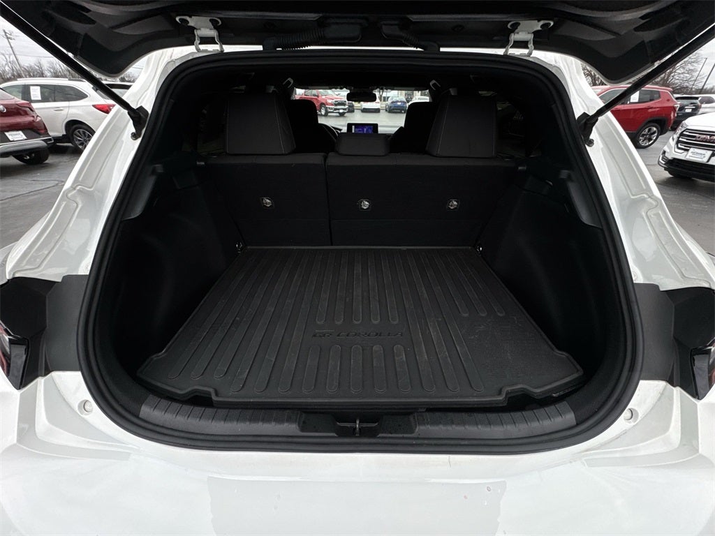 2023 Toyota GR Corolla Core