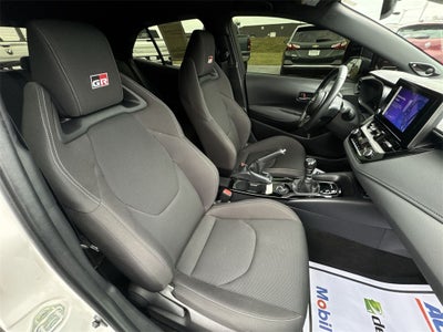 2023 Toyota GR Corolla Core
