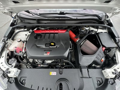 2023 Toyota GR Corolla Core