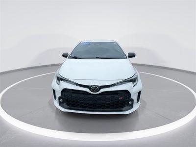 2023 Toyota GR Corolla Core