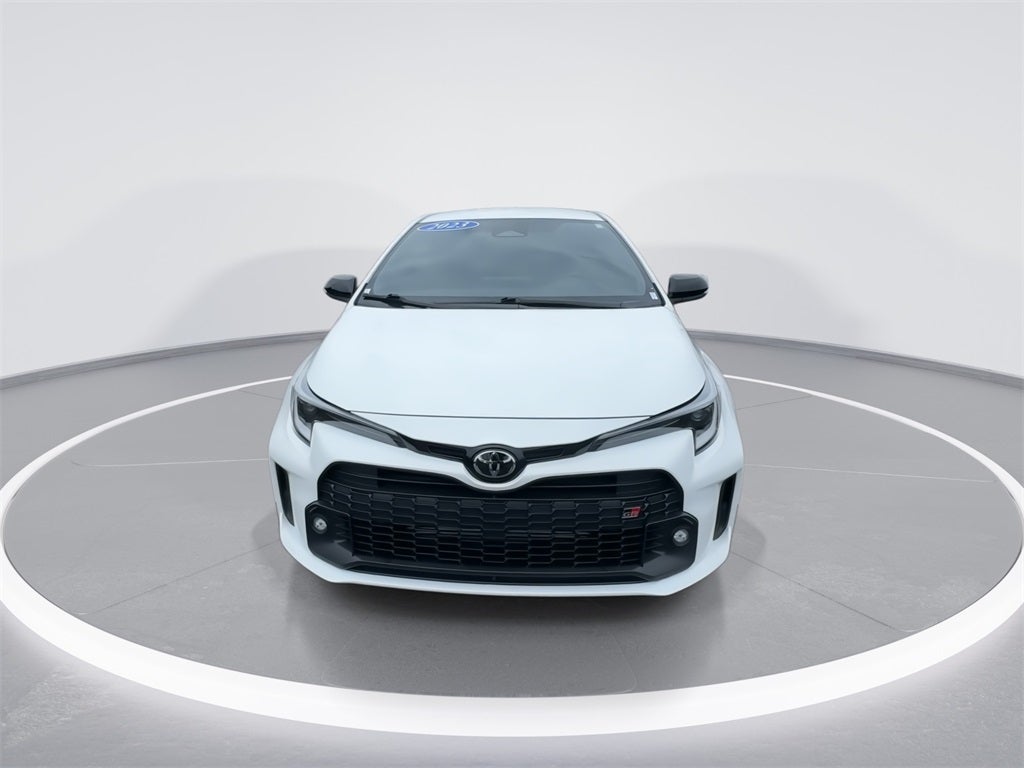 2023 Toyota GR Corolla Core