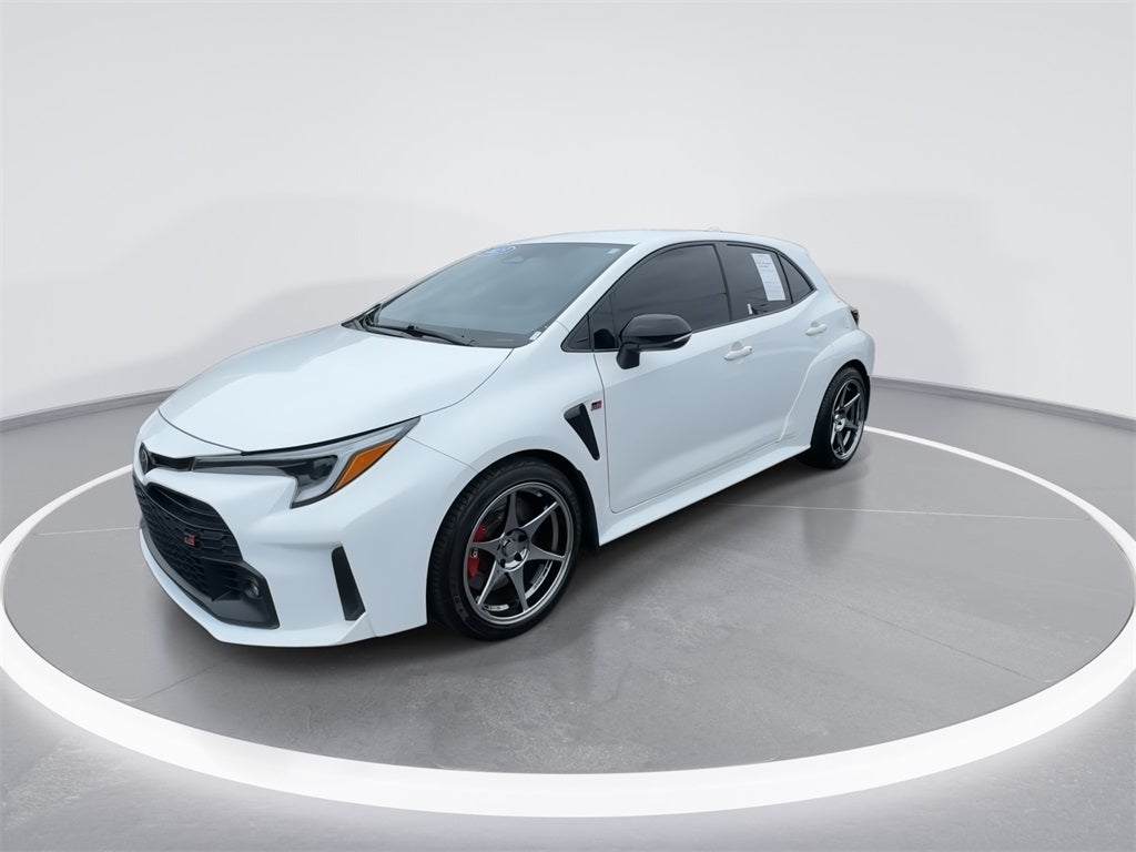 2023 Toyota GR Corolla Core