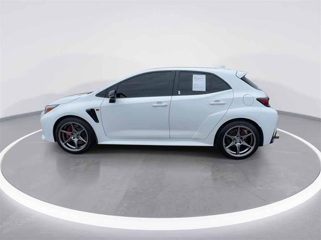 2023 Toyota GR Corolla Core