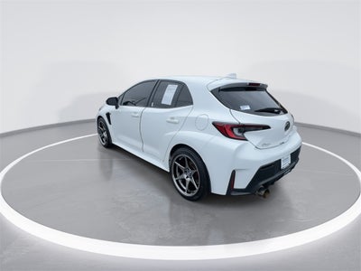 2023 Toyota GR Corolla Core