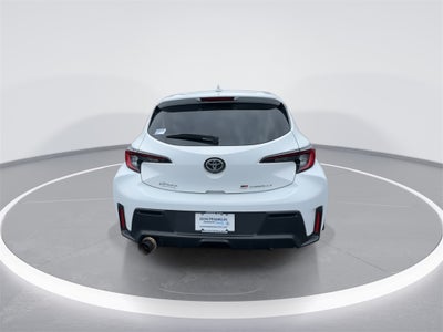 2023 Toyota GR Corolla Core