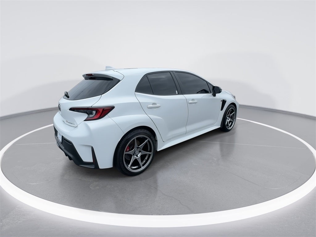 2023 Toyota GR Corolla Core