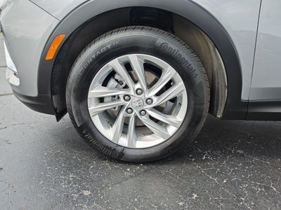 2024 Buick Envista Preferred