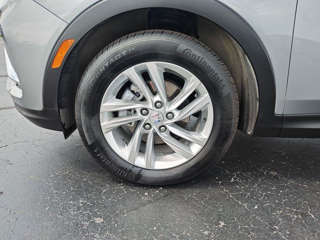2024 Buick Envista Preferred