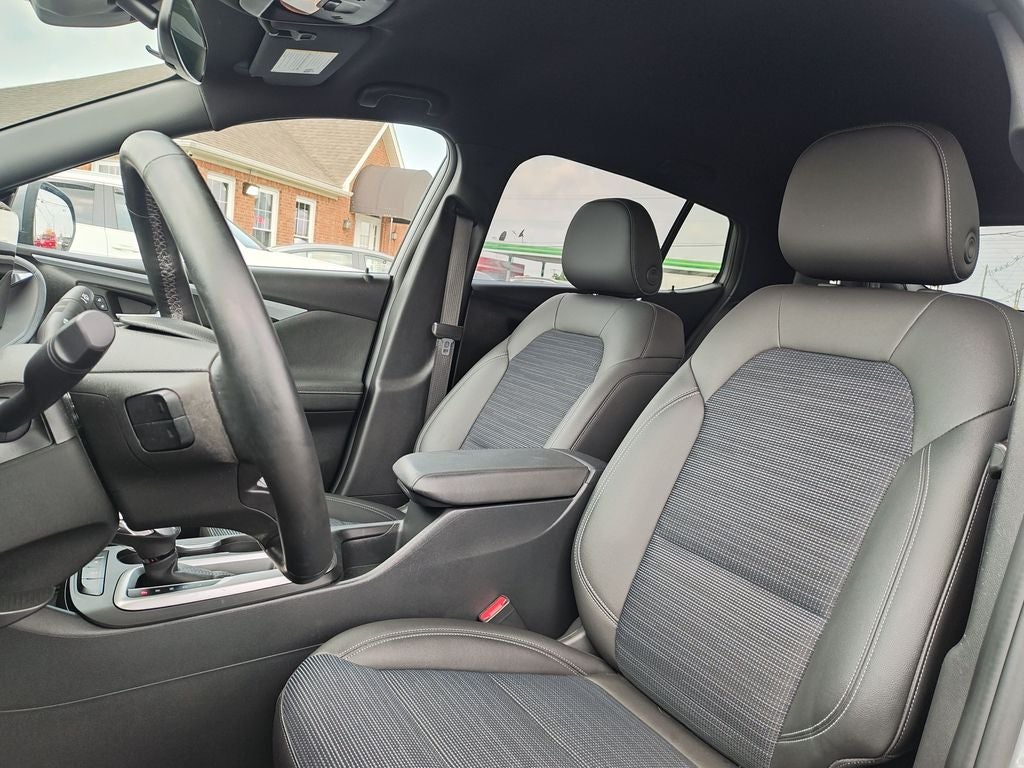 2024 Buick Envista Preferred