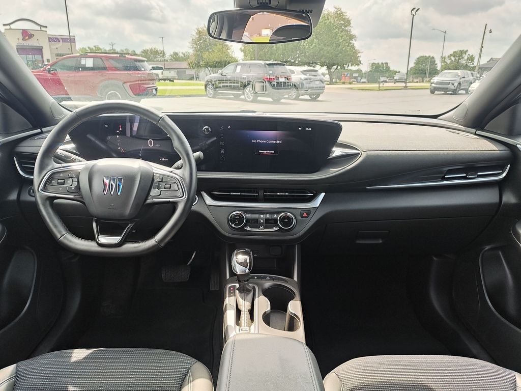 2024 Buick Envista Preferred