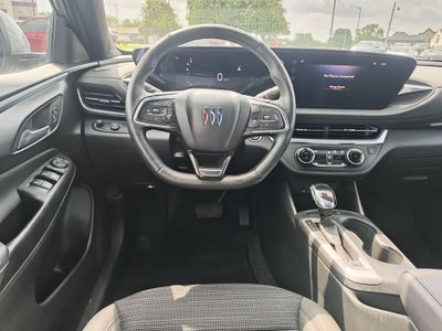 2024 Buick Envista Preferred