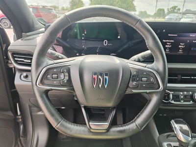 2024 Buick Envista Preferred