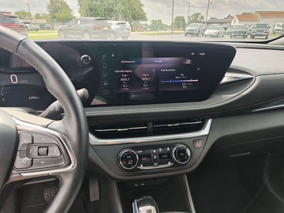2024 Buick Envista Preferred