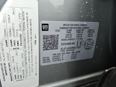 2024 Buick Envista Preferred