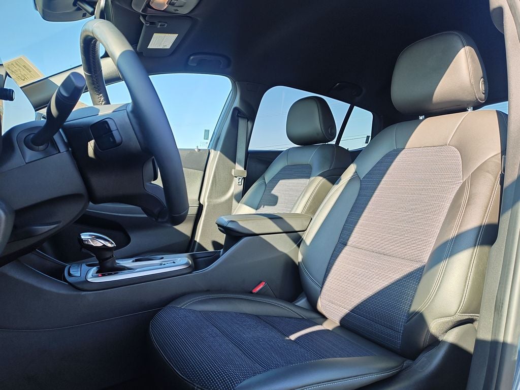 2024 Buick Envista Preferred