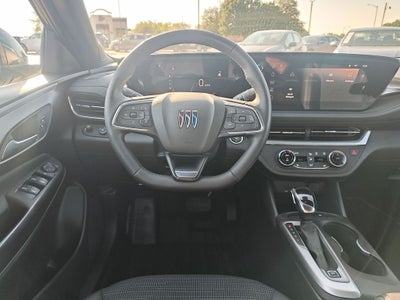 2024 Buick Envista Preferred