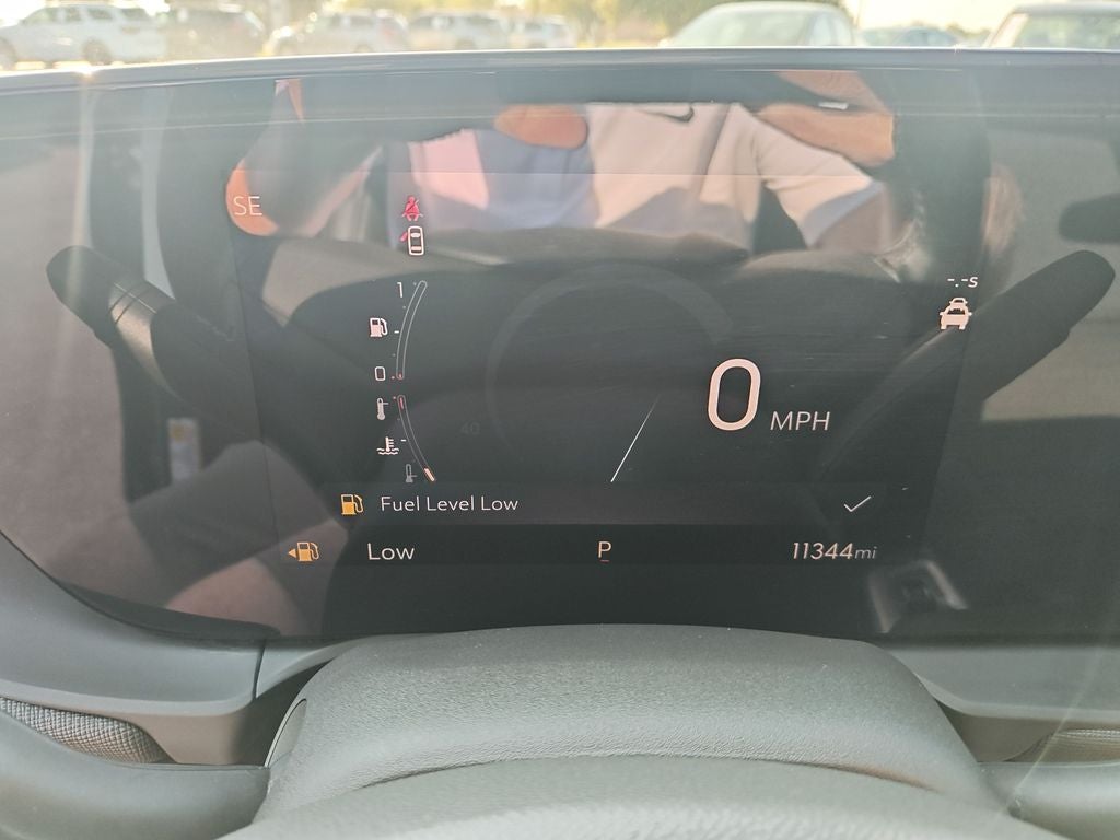 2024 Buick Envista Preferred