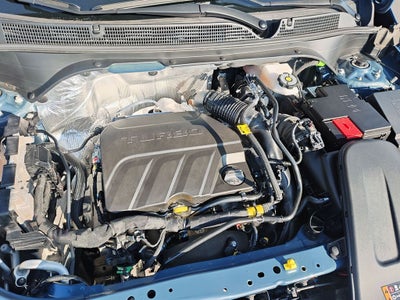 2024 Buick Envista Preferred