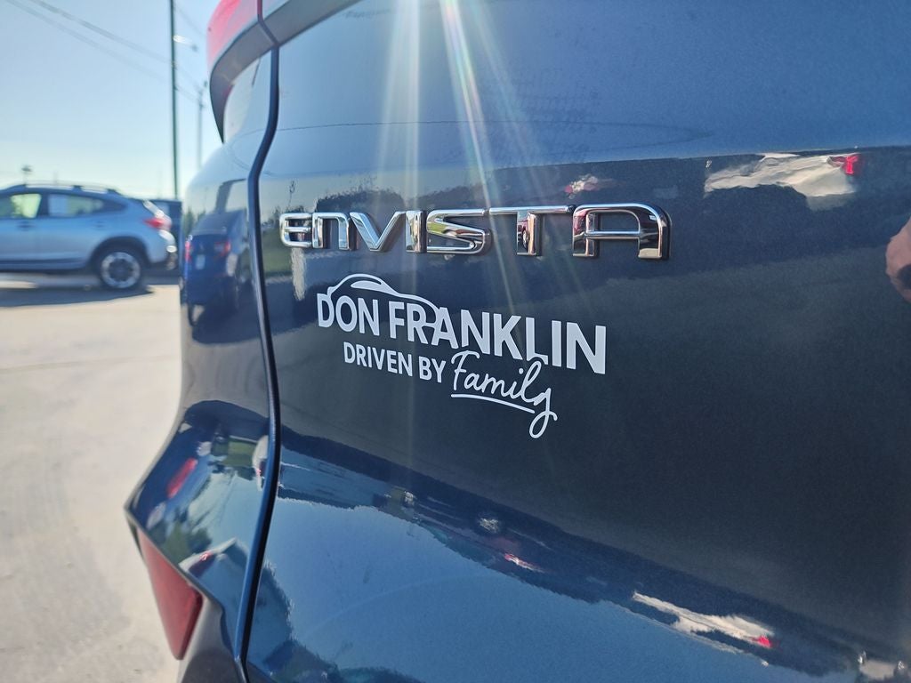 2024 Buick Envista Preferred