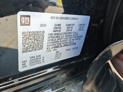2024 Buick Encore GX Sport Touring
