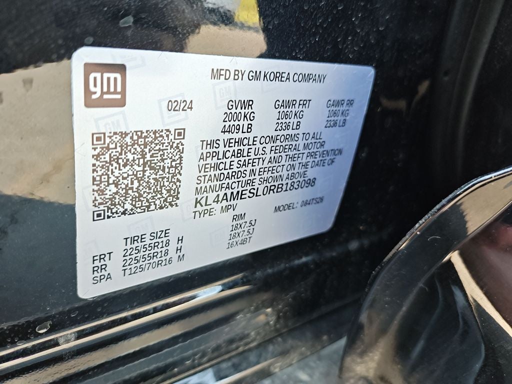 2024 Buick Encore GX Sport Touring