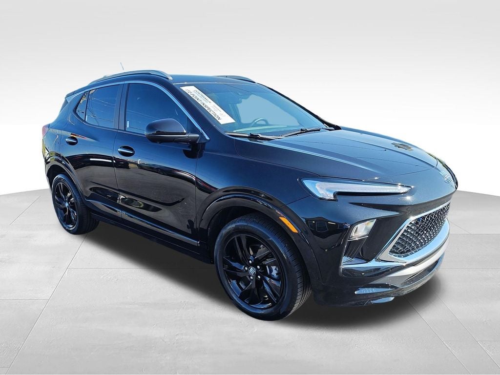 2024 Buick Encore GX Sport Touring