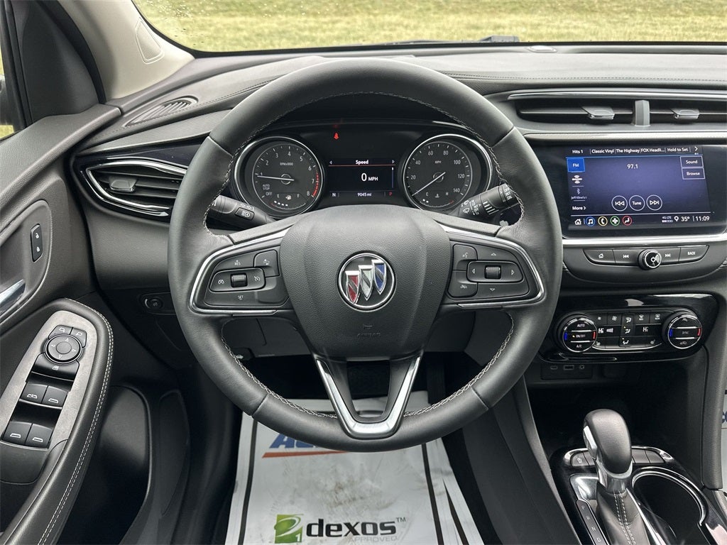 2023 Buick Encore GX Select