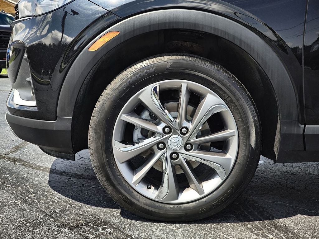 2022 Buick Encore GX Select