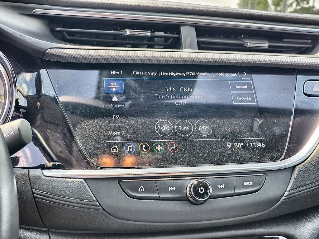 2022 Buick Encore GX Select