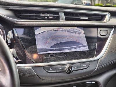 2022 Buick Encore GX Select